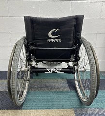 Colours In Motion Spazz Lightweight Rigid Manual Wheelchair