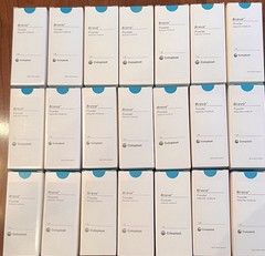 21 Coloplast 19075 Brava Ostomy Absorbing Powder 1oz Bottles
