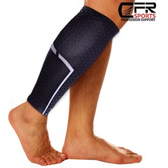 Compression Calf Sleeve Sports Running Leg Foot Support Brace Shin Sports Socks