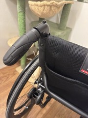 TiLite Permobile AERO T 14×15 Rigid Manual Wheelchair