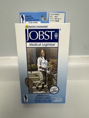 Jobst Maternity 15-20mmHg Compression Pantyhose S Natural 119425