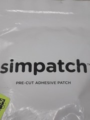 Adhesive Patch for Libre (25-Pack) Waterproof Adhesive