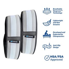 Lower Back Brace for Men and Women – Instant Relief from Sciatica, Lower Back Pa