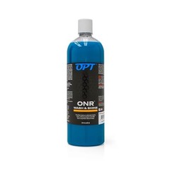 Optimum No Rinse Wash and Shine Version 5 – ONR Rinseless 32 Fl Oz (Pack of 1)