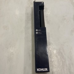 KOHLER Ealing 16” Grab Bar Matte Black ADA 500 Lb R29967-BL Sim. Rubicon Arsdale