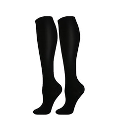 1-3 Pairs Compression Socks Pain Relief Calf Leg Foot Support Stocking S-XXL