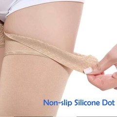 20-30 mmHg Medical Compression Stockings Thigh High Surgical Socks Varicose Pain