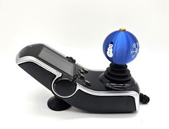 Power Wheelchair Accessory Christmas Ornament Replacement Joystick Knob Upgrade