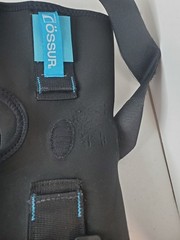 Ossur Form Fit Knee Rom 12” Braces Small Left Right Knee 507253 LOT OF 2 Hinged