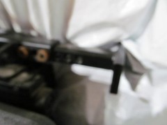 Power Elevating Leg/Foot Rest From Quantum Edge 3 Wheelchair