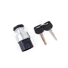 Ignition Switch with Key Replace for 3545580C2 3545580C1 3545-580-C KG27057