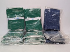 22 Pair of VasoPress DVT Prophylaxis System Thigh Garments – 12 Medium, 10 Large