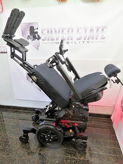 QUANTUM Stretto EDGE 3 TILT, RECLINE, 12″ iLevel LEGS, Lights ONLY 2 MILE on OD
