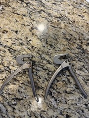 Tamarack Punches For Ankle Joints Medium And Large.