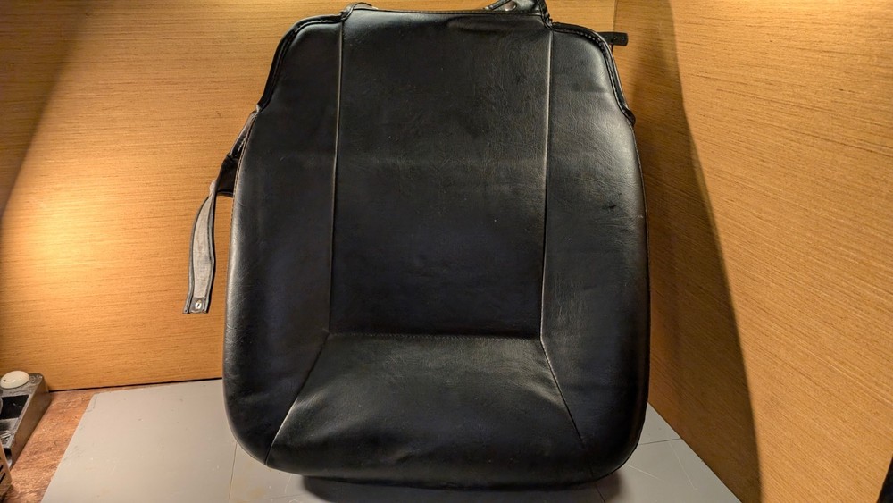 18″ Jazzy Elite, Select Elite, ES, seat bottom cushion and cover