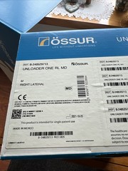 Ossur Unloader One Knee Brace Medium Right Lateral
