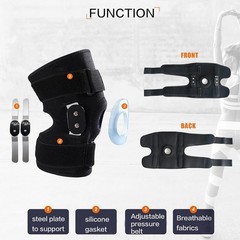 Decompression Knee Brace, Stable Support of The Knee, Pain Relief