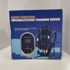 Right Hand Medium Rehabilitation Robot Gloves Hand Therapy Equipment Medium NEW