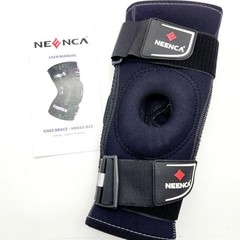 NEENCA Professional Knee Brace Relief Pain Hinged Knee Support Medium