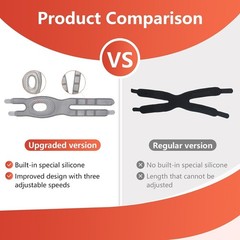 Large Adjustable Knee Brace for Optimal Support – Perfect for Active Lifestyles
