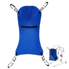Universal Full Body Patient Lift Sling XL-Size Patient Lift Medical Sling