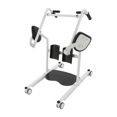 Patient Lift Nursing Transfer Lift Adjustable Lifting Transfer Aid Lift 286 lbs