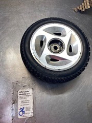 Golden Tech Mobility Companion Scooter Front Wheel With Bearing 260 X 85 (E3)