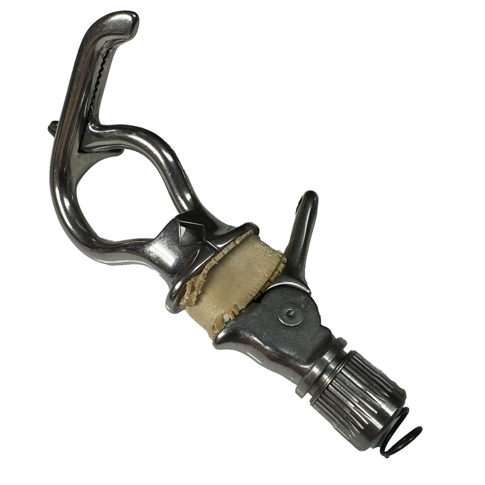 Hosmer Fillauer Prosthetic Work Hook Model 7 – Right Hook Stainless Ships FREE