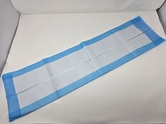 295 Qty VALMAX L XL 29 x 21 in Dry ADULT Underwear Pads Comfort UNISEX Prevail