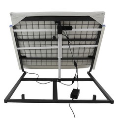 Electric Lifting Backrest Power Lift Bed Elevating Backrest 150kg/330.69lbs