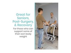 Mobility Sit to Stand Patient Lift for Handicapped – patient Adults & Disabled