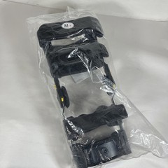 VertaLoc MAX OA Knee Brace Hinged Orthosis Unloader MEDIUM Right Leg L1852 NEW