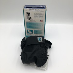 Med Spec Ankle Stabilizer Orthosis EVO Large 264095 Ankle Stabilizer Open Box