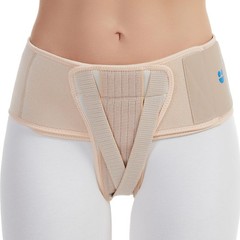 HEERTEEAJ Pelvic Support Belt Uterus Women’s Brace Large, Yellow