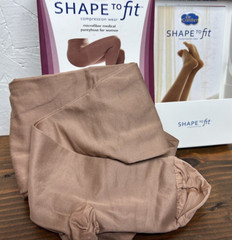 Dr. Comfort Microfiber Medical Pantyhose for Women 20-30 mmHg – SIZES – COLORS