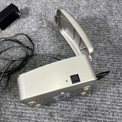Zephyr By Dry & Store Hearing Aid Dryer-Model ZTR and Cord