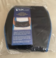 FLA V-Loc LSO Spinal Orthosis, X-Large