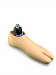 Blatchford Avalon Hydraulic Ankle Prosthetic Foot. Left. Size 29. Excellent cond