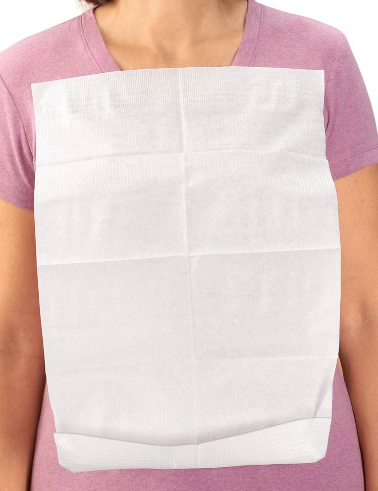 NapKleen Disposable Clothing Protectors – Set of 50