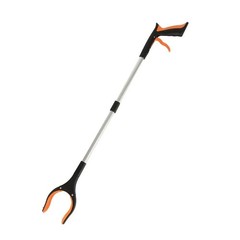 Heavy Duty Grabber Tool Industrial Pick Up Stick Hand Grip Reach Trash Reacher
