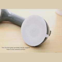 Bath Safety Suction Grip Handle Bathroom Tub Shower Toilet Hand Rail Support t21