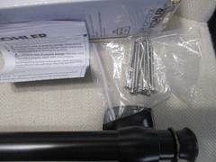 KOHLER – 9 in. Grab Assist Bar – Arsdale K-R27237-2BZ – Oil Rubbed Bronze 300Lb