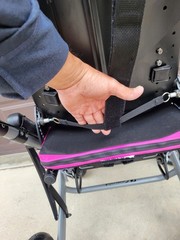 $5,000 + Convaid Trekker Special Needs Stroller Tilt-In-Space Child Wheelchair