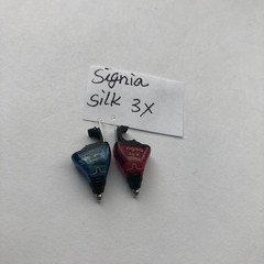 Signia Silk Ready Fit 3x for mild to moderate hearing losses PARTS ONLY SEE DISC