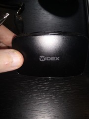 Widex Magnify 220 Hearing Aids RC—Read Description