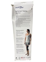 DonJoy Performer Hinged Patella Knee Brace Support Adult Size Medium 81-97485