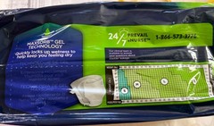 Prevail Daily Briefs Discreet Adult SM 20-31” Incontinence Underwear16ct. Small