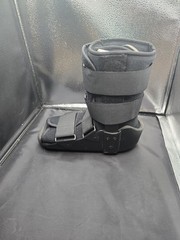 Walking Fracture Boot Short Protective Boot Fits Left or Right Foot medium