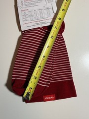 VIM & VIGR Moderate Compression Knee-High Unisex Socks Size Wide Calf L/XL