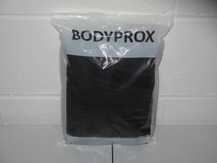 Bodyprox Back Brace Plus New Open Box/Package Lumbar Support Athlete Adjustable